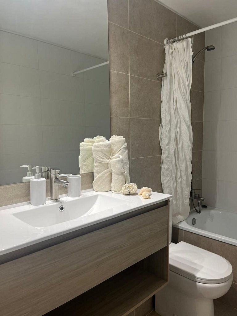 Departamento Moderno I