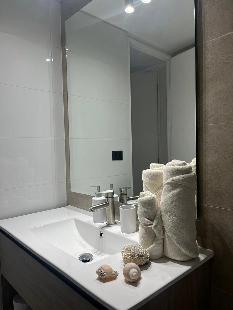 Departamento Moderno I