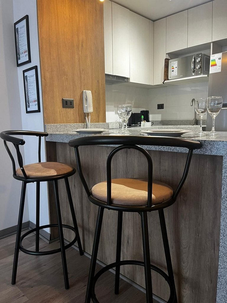 Departamento Moderno I