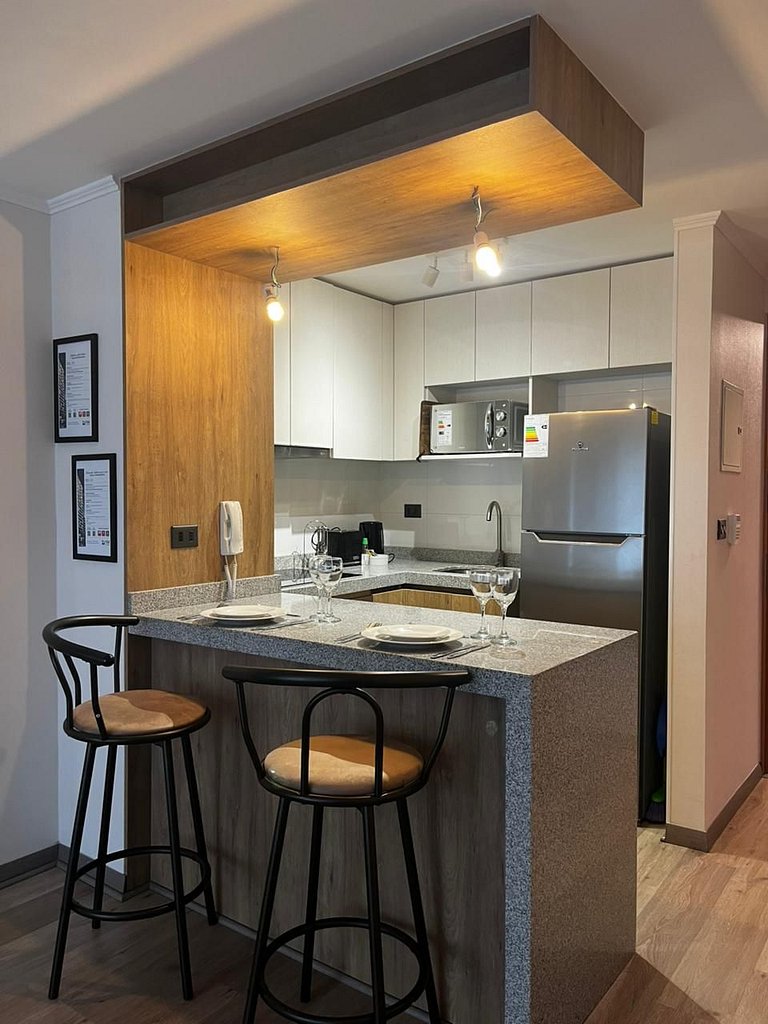 Departamento Moderno I