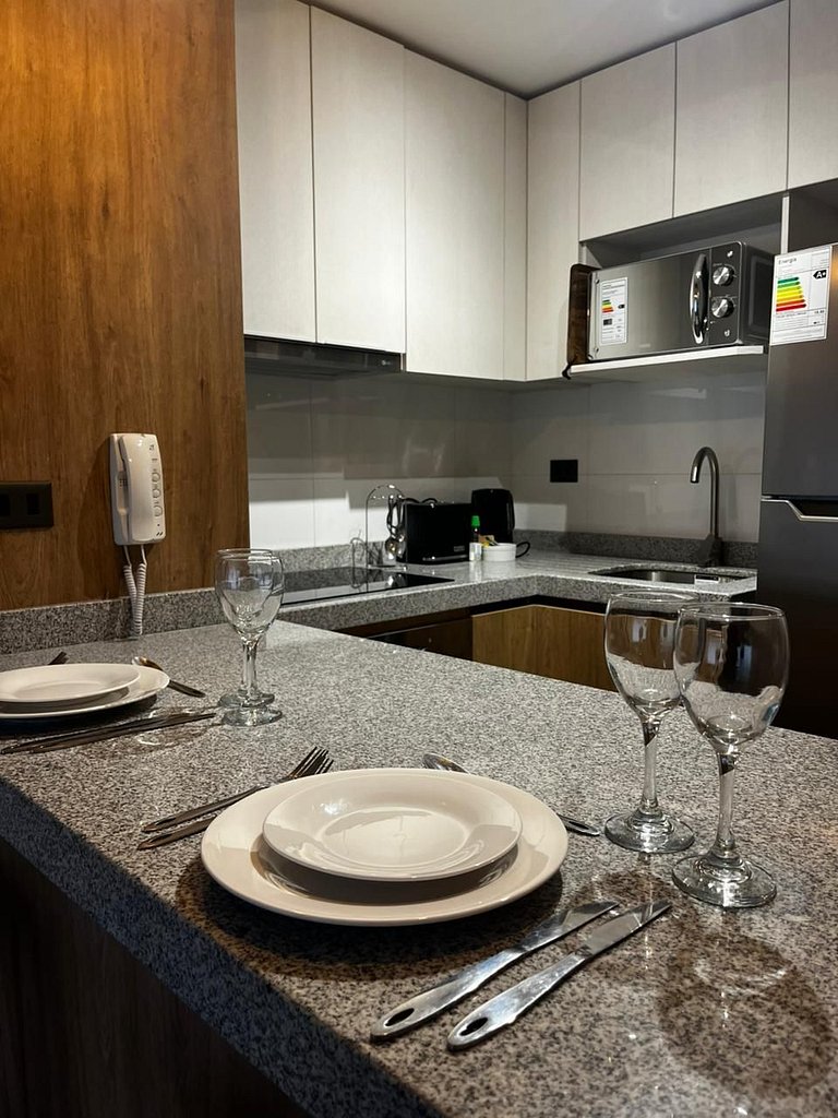 Departamento Moderno I