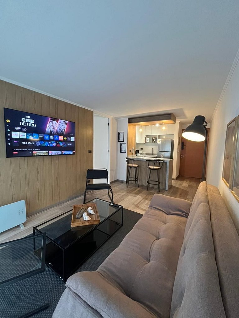 Departamento Moderno I