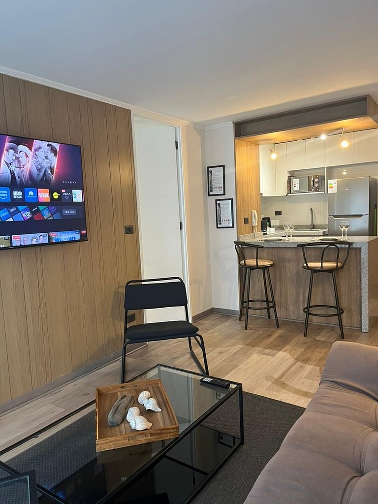 Departamento Moderno I