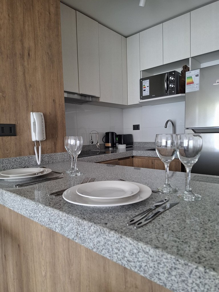 Departamento Moderno I