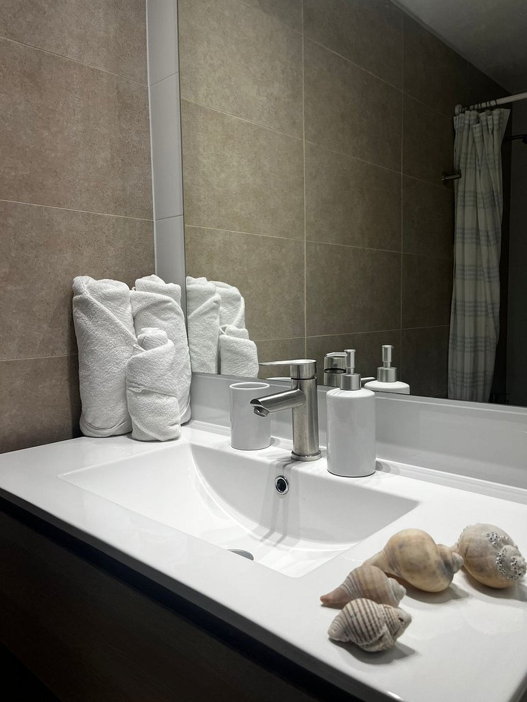 Departamento Moderno II