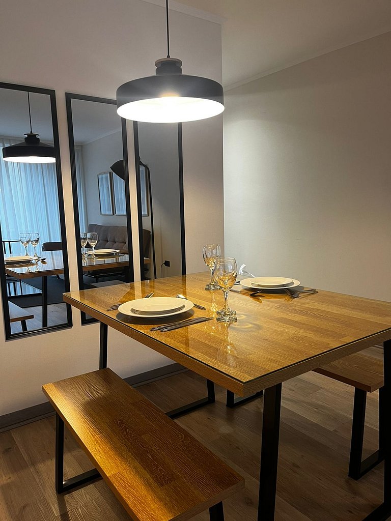 Departamento Moderno II