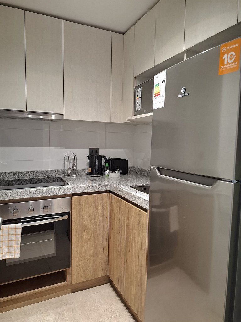 Departamento Moderno II