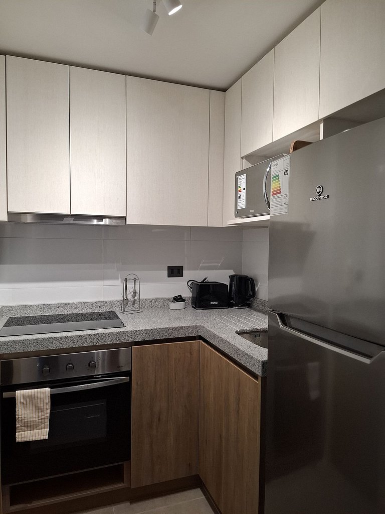 Departamento Moderno III