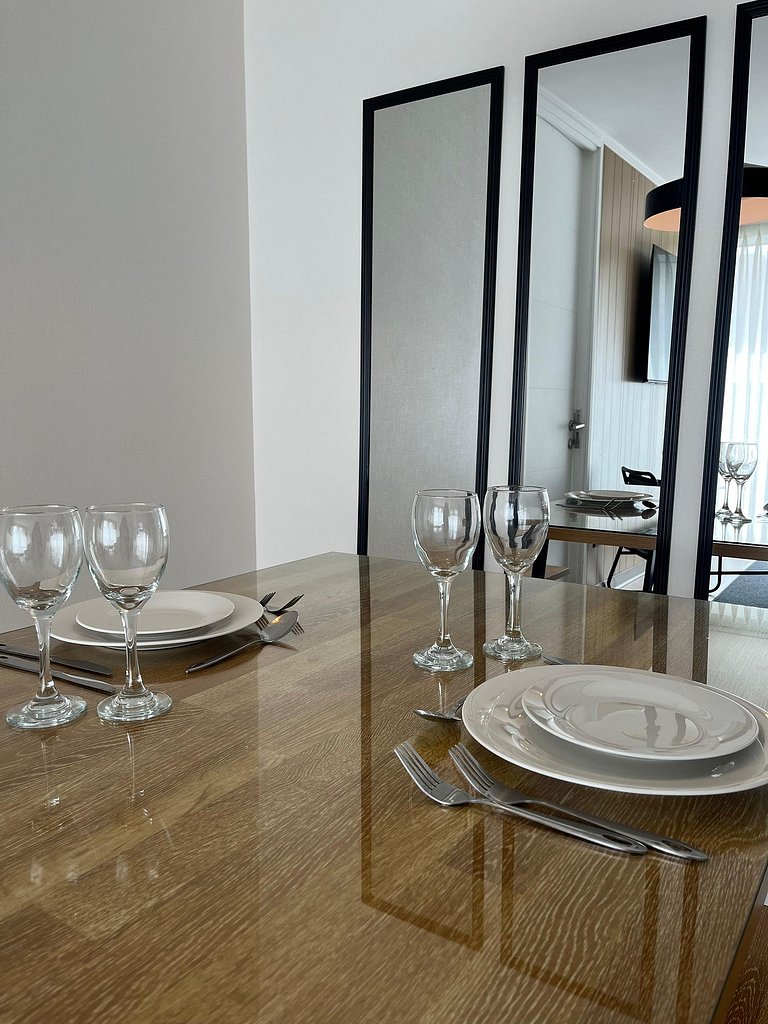 Departamento Moderno III