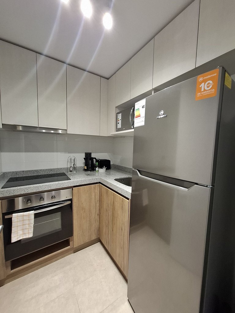 Departamento Moderno IV