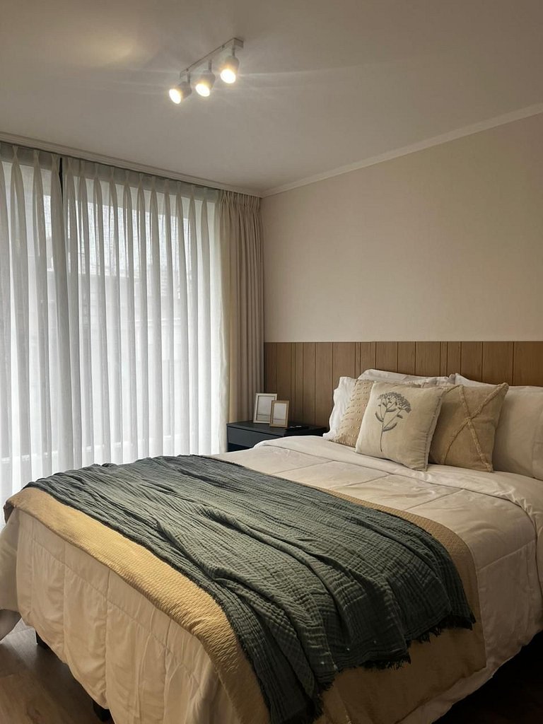 Departamento Moderno I