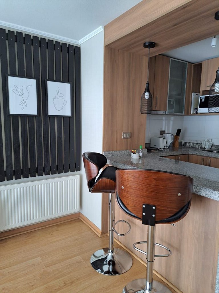 Departamento Confort I