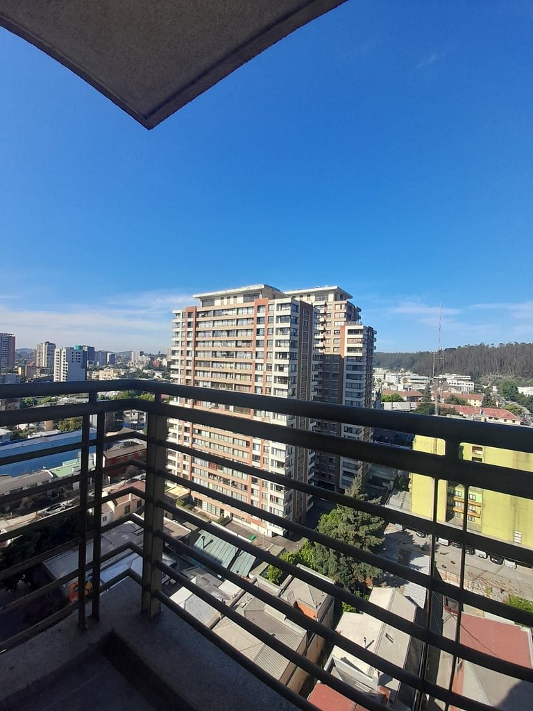 Departamento Planta Alta, Concepción Centro