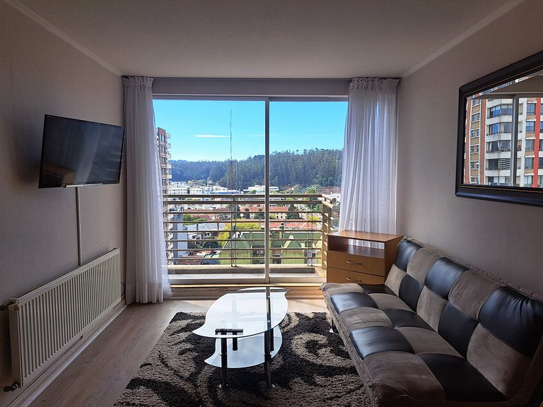 Departamento Planta Alta, Concepción Centro