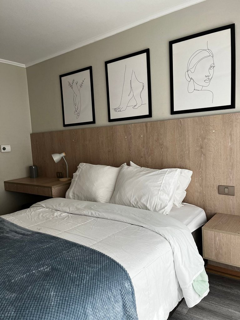 Departamento Confort I
