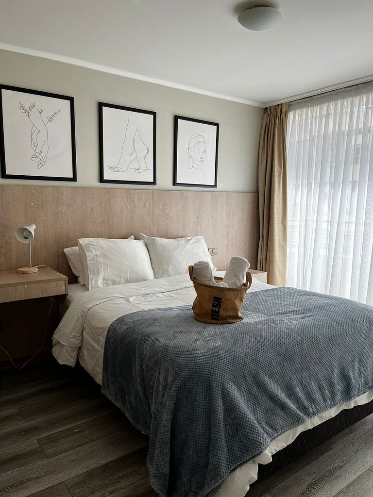 Departamento Confort I