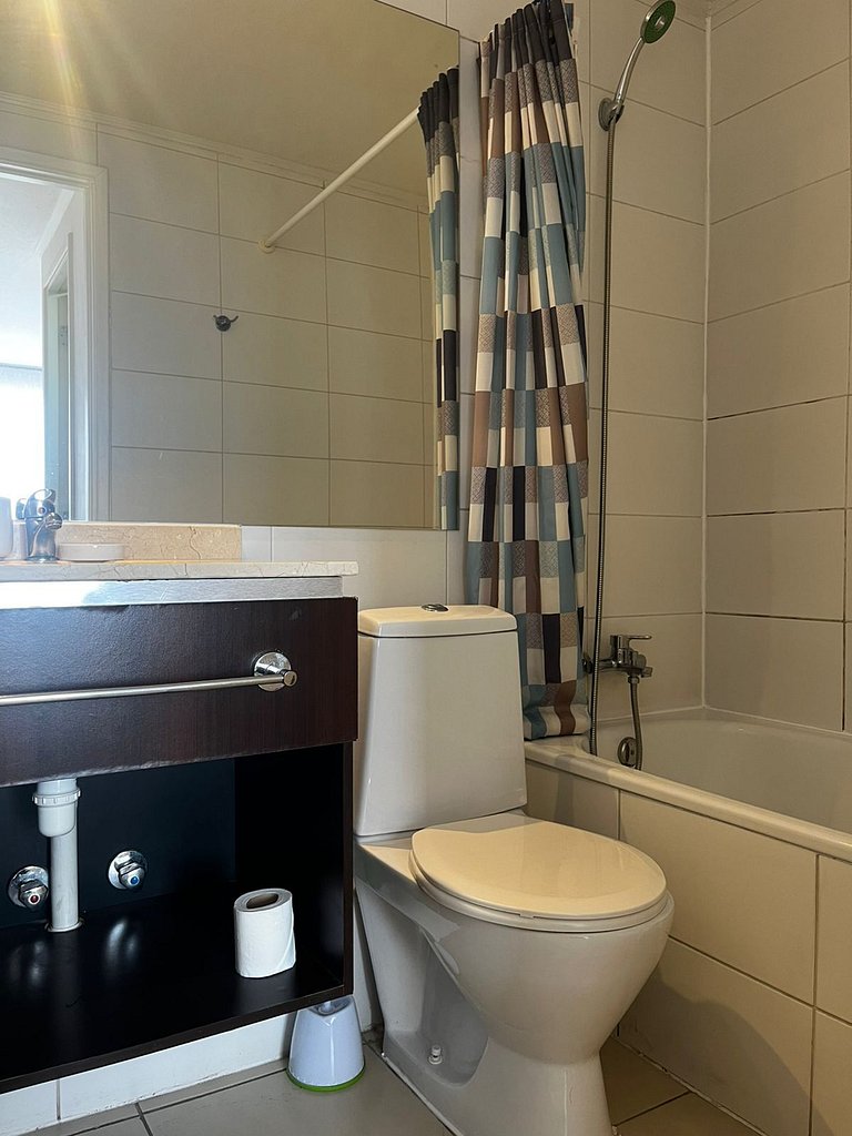 Departamento Planta Alta, Concepción Centro