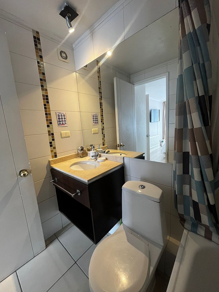 Departamento Planta Alta, Concepción Centro