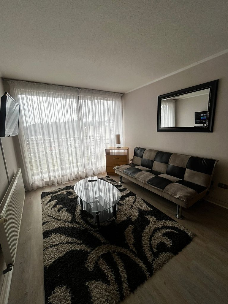 Departamento Planta Alta, Concepción Centro