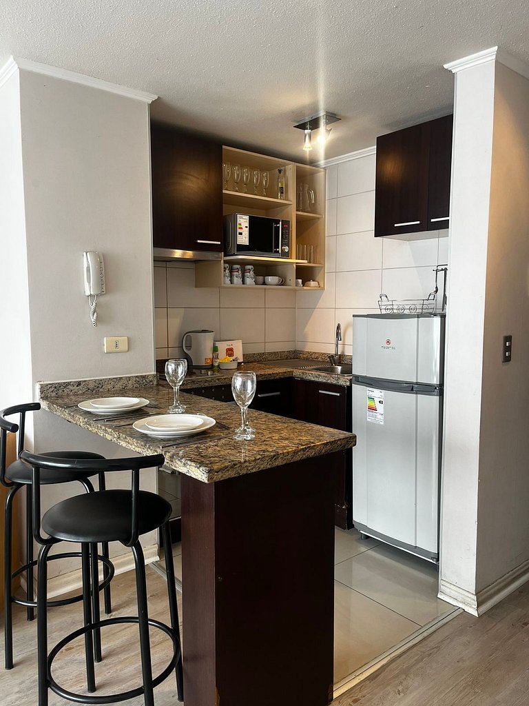 Departamento Planta Alta, Concepción Centro