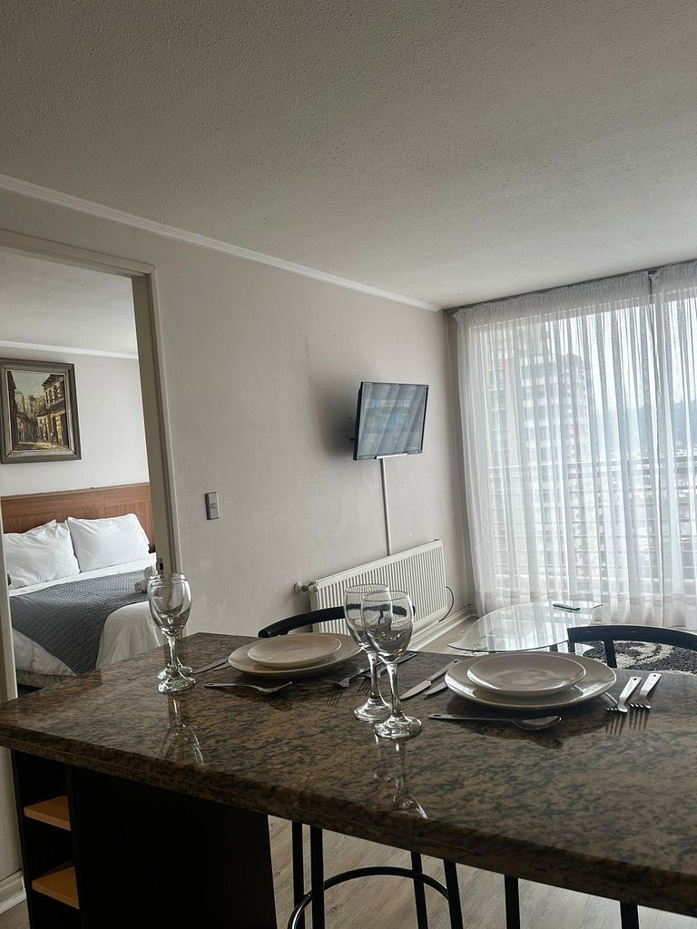 Departamento Planta Alta, Concepción Centro