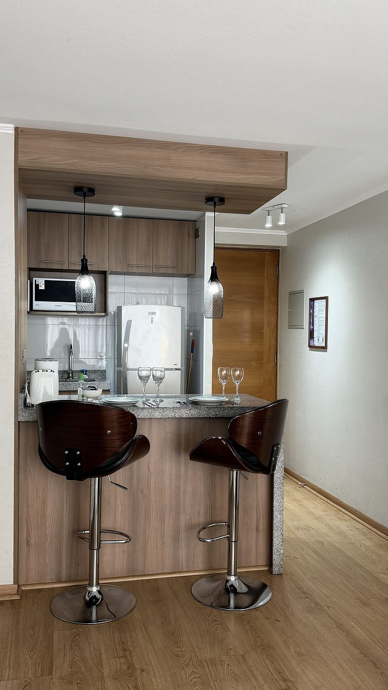 Departamento Confort I