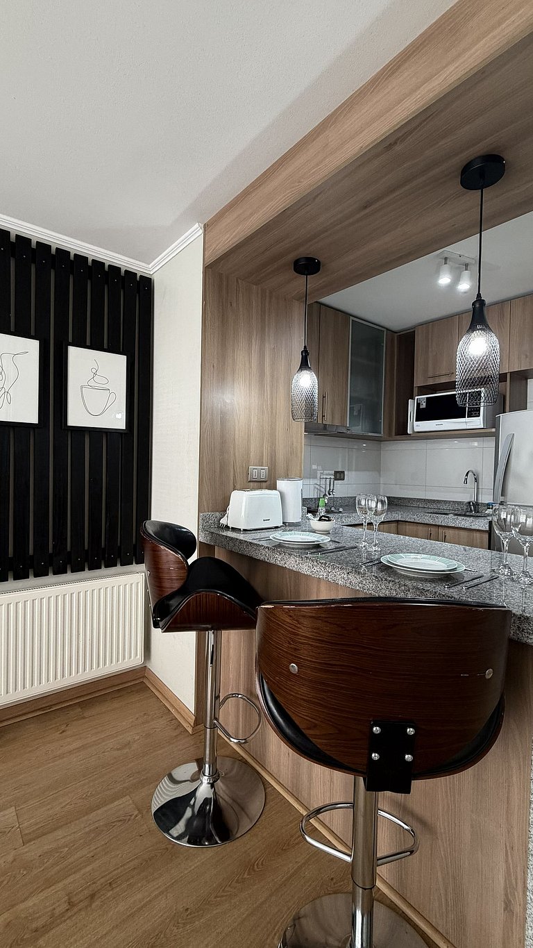 Departamento Confort I