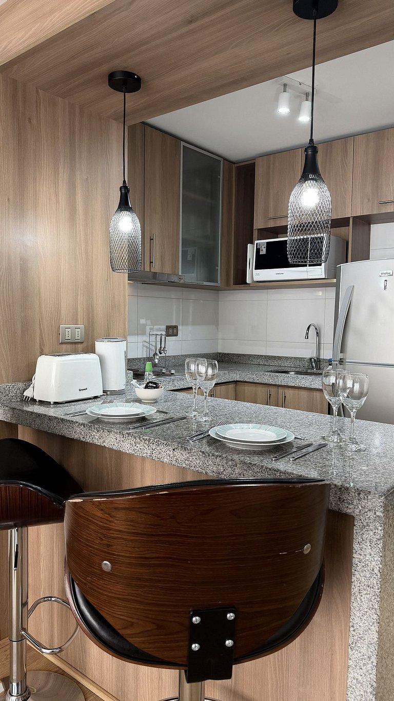 Departamento Confort I