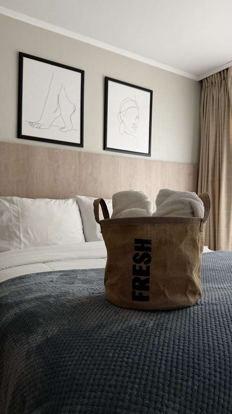 Departamento Confort I