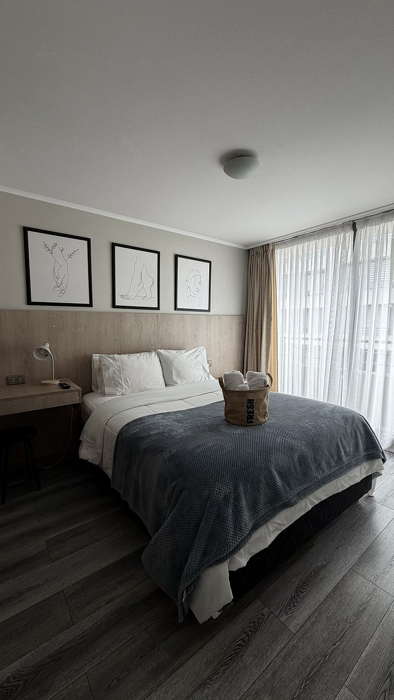 Departamento Confort I