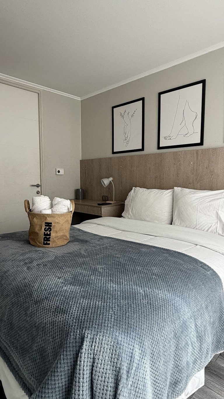 Departamento Confort I